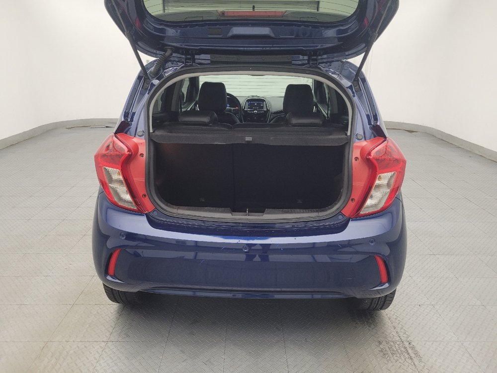 Used 2022 Chevrolet Spark LT w/ Driver Confidence Package FWD image 29