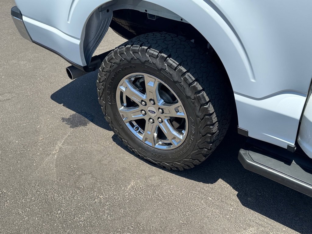Used 2023 Ford F150 Lariat AWD/4WD image 34