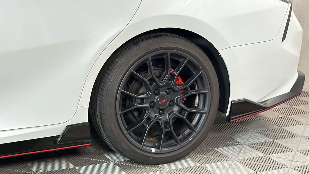 Used 2023 Toyota Camry TRD w/ TRD Package w/JBL Audio image 6