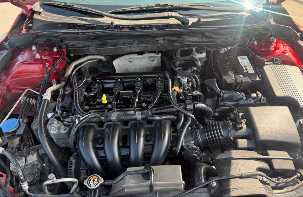 Used 2015 MAZDA MAZDA6 Sport FWD image 17