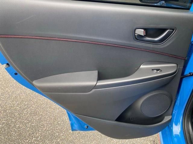 Used 2022 Hyundai Kona N Line FWD image 17