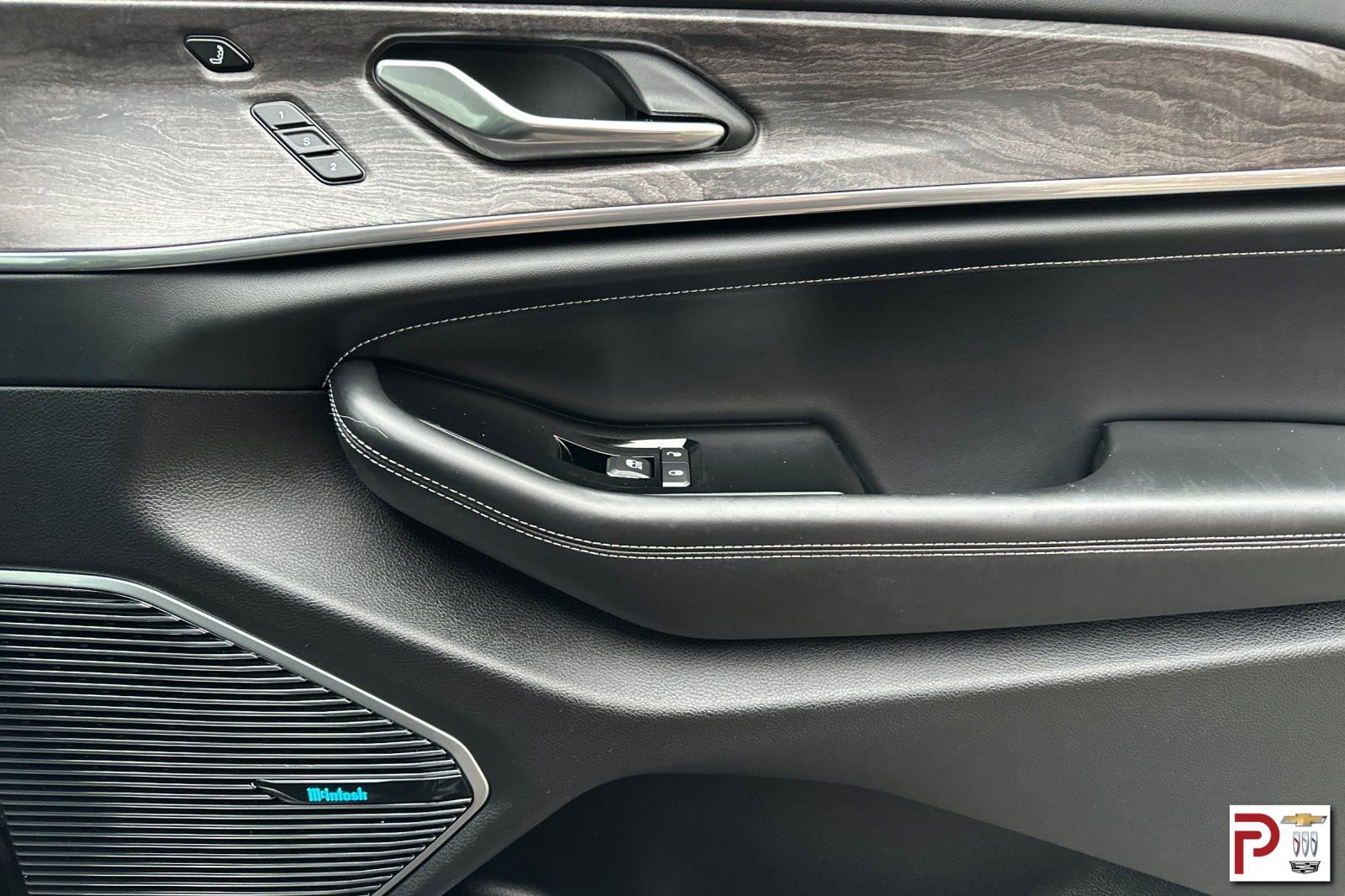 Used 2021 Jeep Grand Cherokee L Overland w/ Luxury Tech Group IV image 23