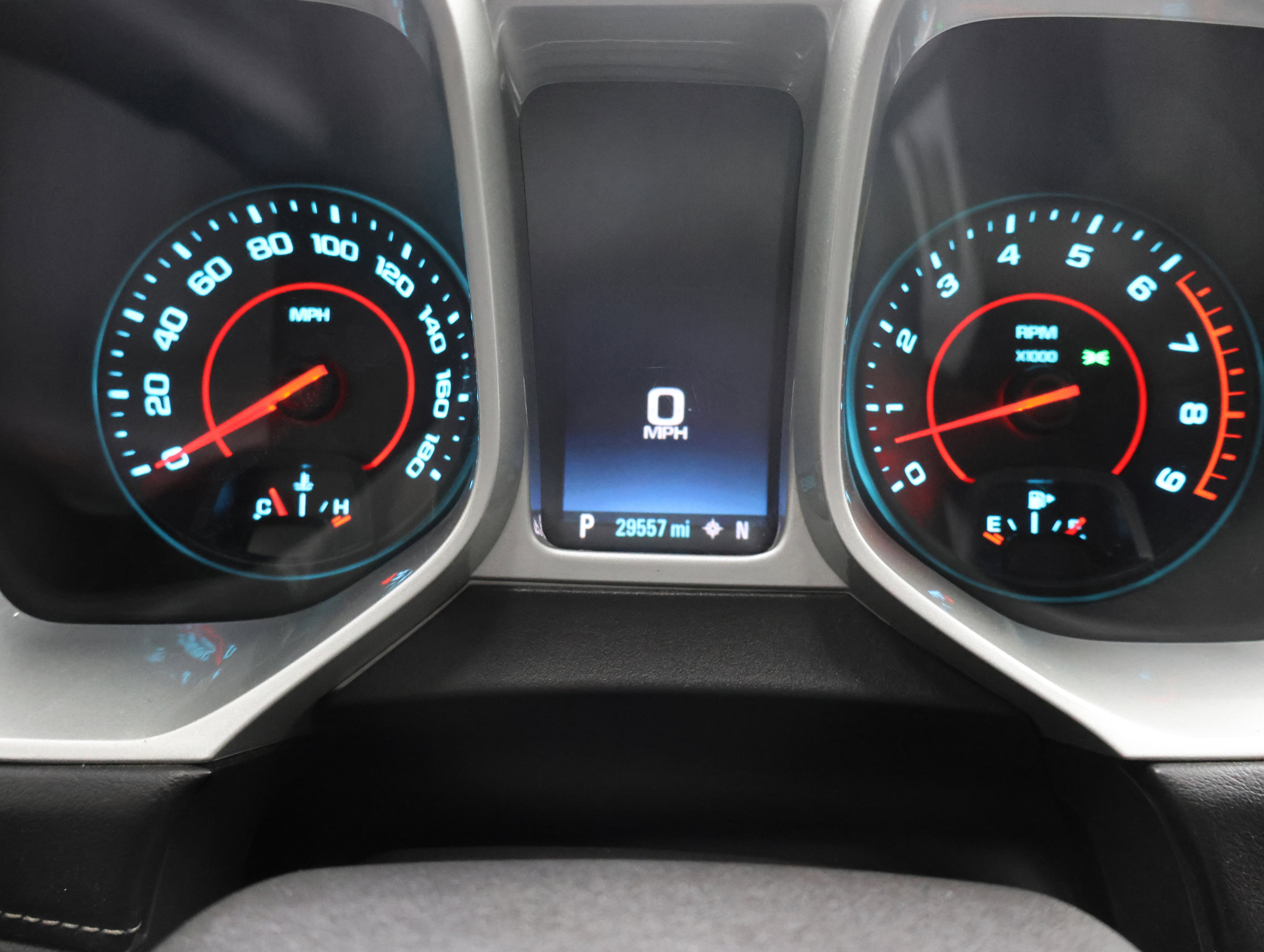 Used 2015 Chevrolet Camaro SS w/ RS Package image 8