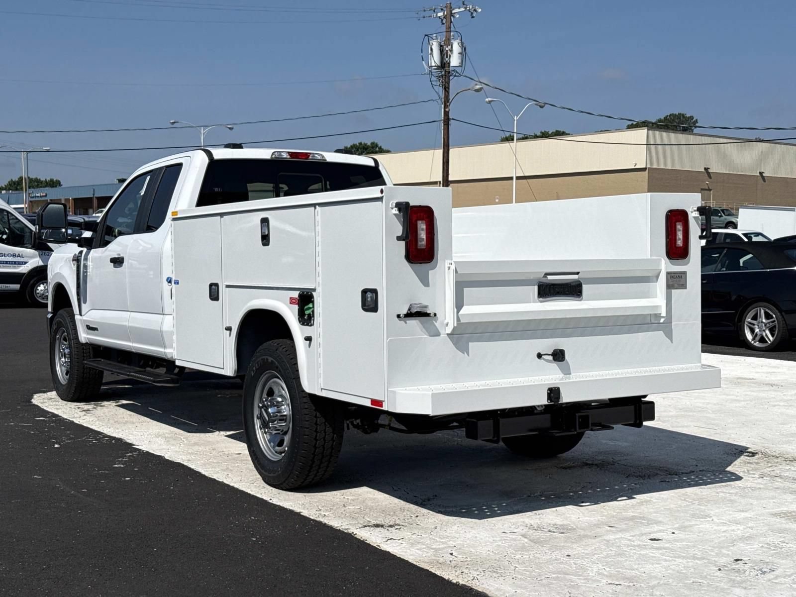 New 2026 Ford F350 XL w/ XL Chrome Package AWD/4WD image 5