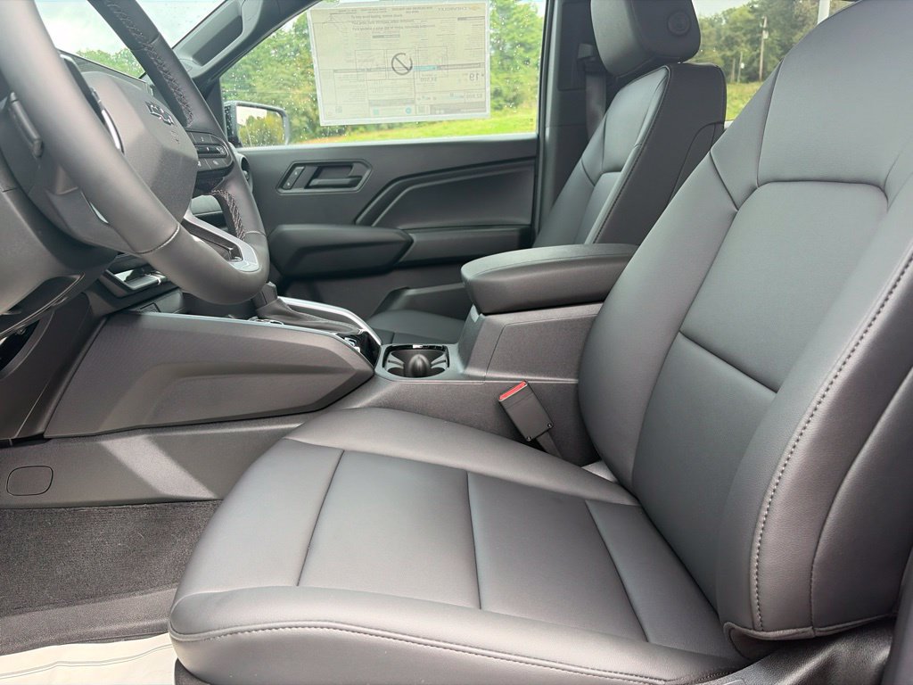 New 2026 Chevrolet Colorado Trail Boss AWD/4WD image 14