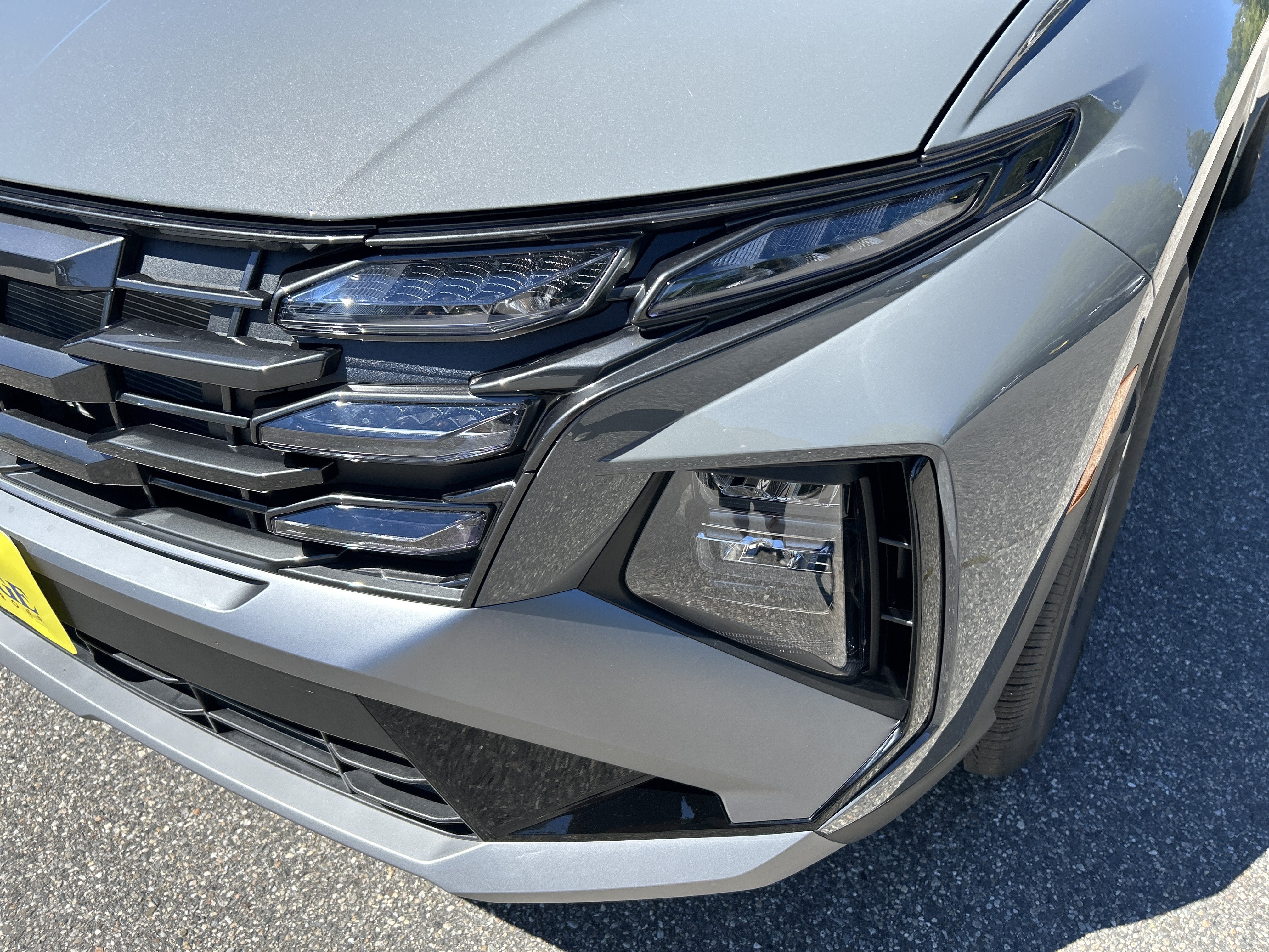 New 2026 Hyundai Tucson SE AWD/4WD image 14