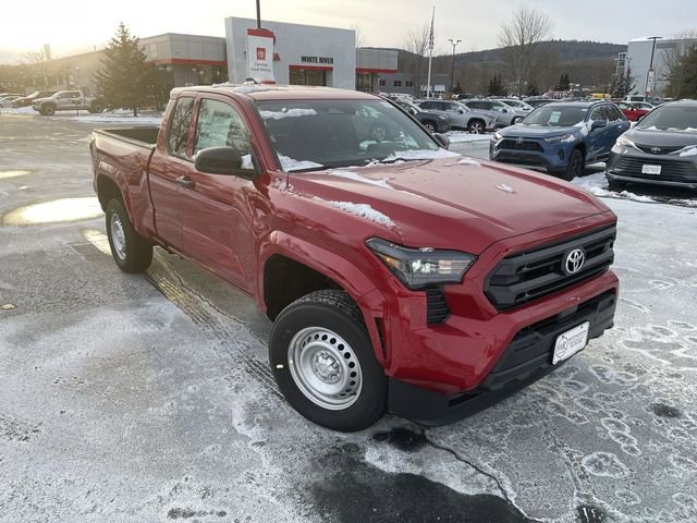 New 2025 Toyota Tacoma SR