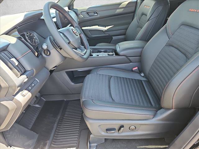 New 2026 Nissan Pathfinder Rock Creek AWD/4WD image 4
