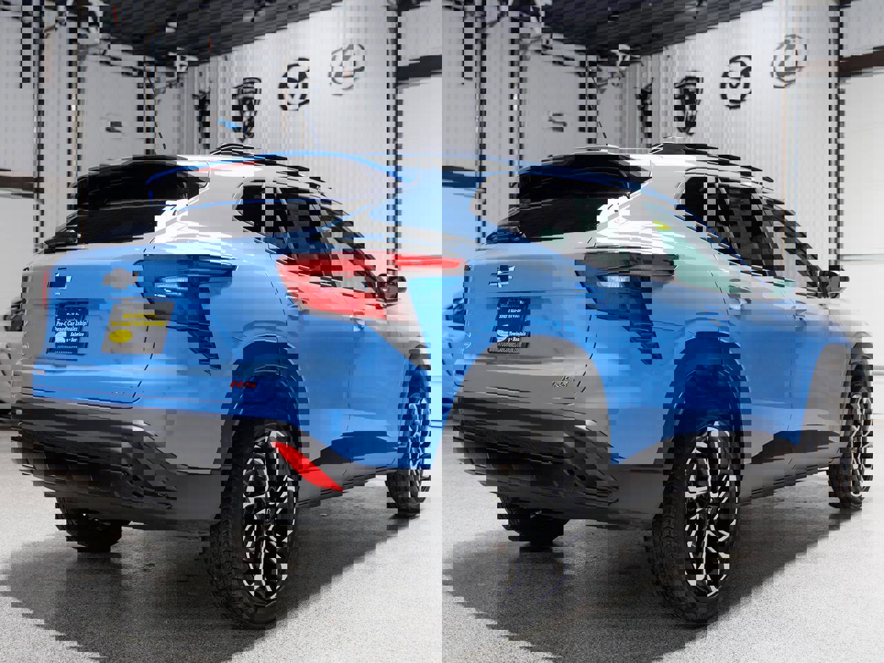 Used 2024 Chevrolet Trax RS w/ Sunroof Package image 5
