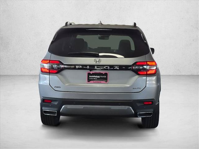 New 2026 Honda Pilot Elite image 8