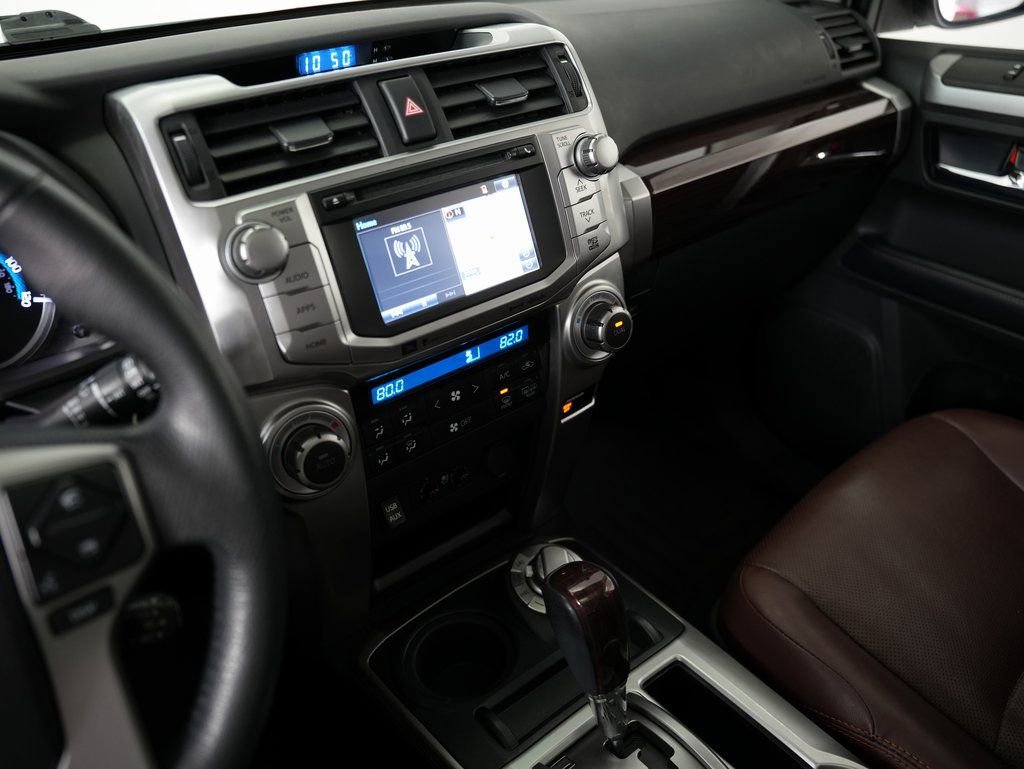 Used 2018 Toyota 4Runner Limited image 19