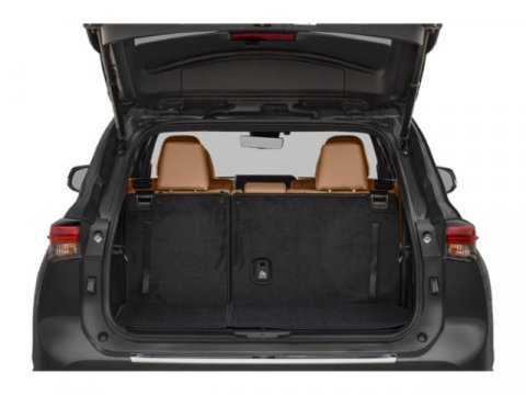 New 2025 Toyota Highlander Platinum image 14