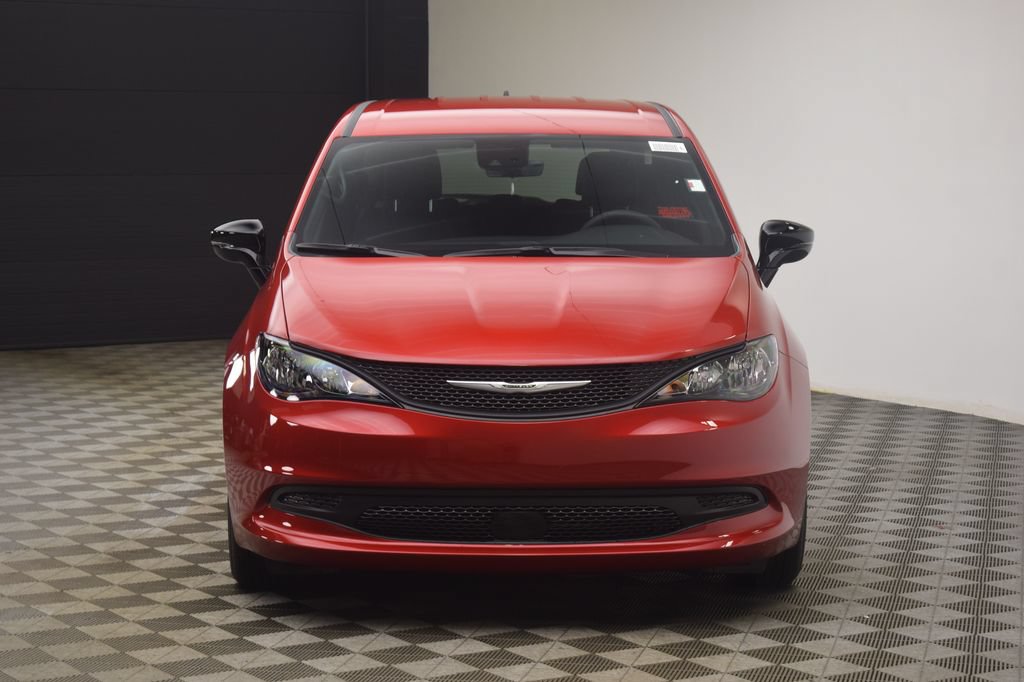 New 2026 Chrysler Voyager LX FWD image 2