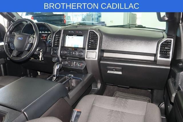 Used 2018 Ford F150 XLT w/ Equipment Group 302A Luxury AWD/4WD image 28
