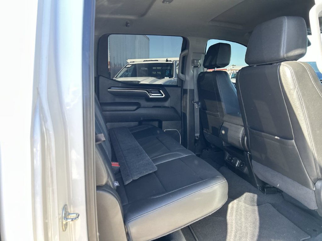 Certified 2025 GMC Sierra 1500 SLT AWD/4WD image 31
