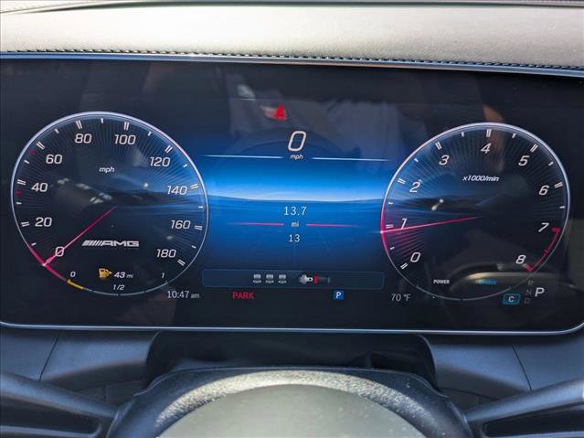 New 2026 Mercedes-Benz GLC 43 AMG 4MATIC image 10