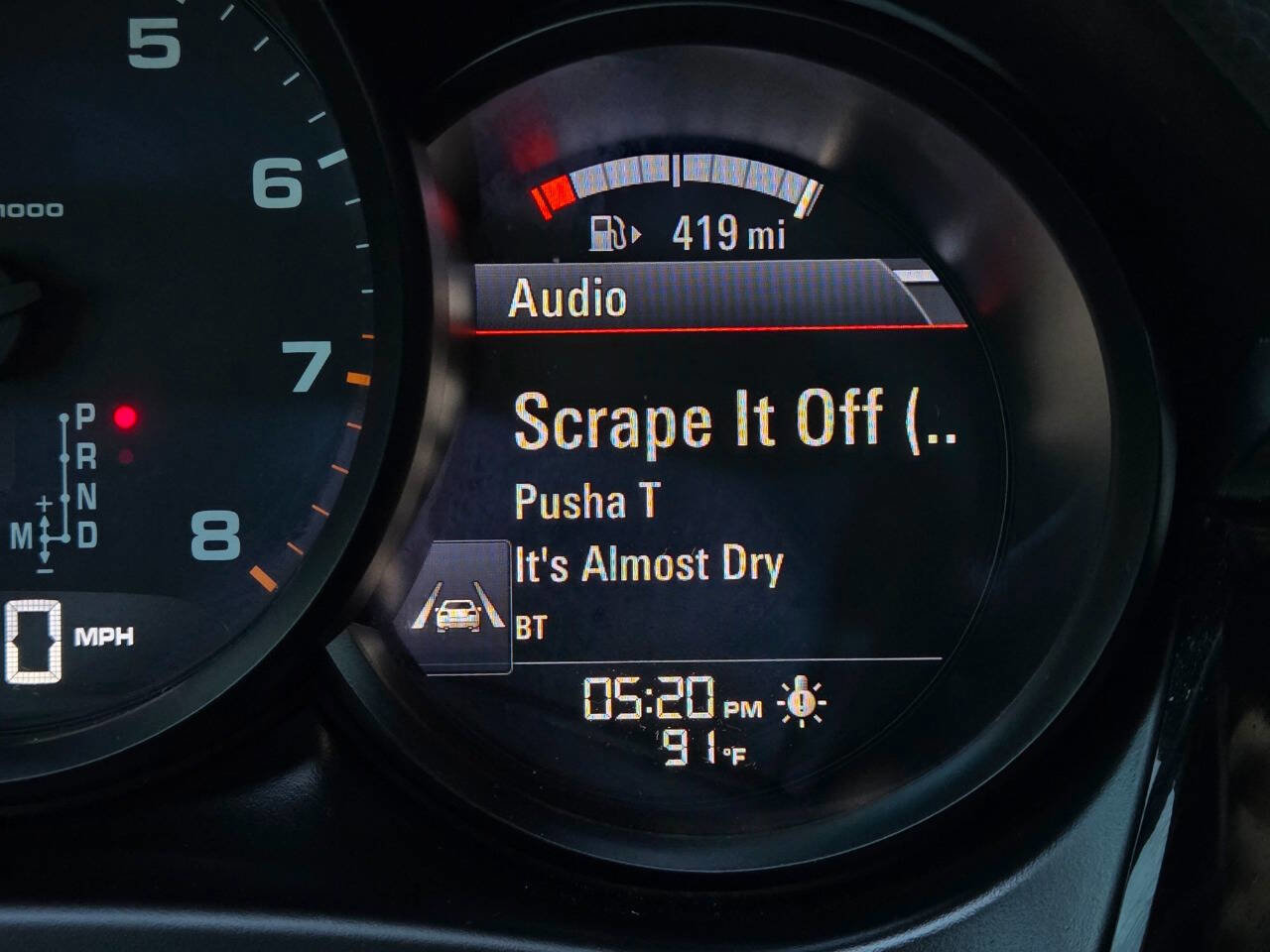 Used 2017 Porsche Macan Base AWD 4dr SUV image 43