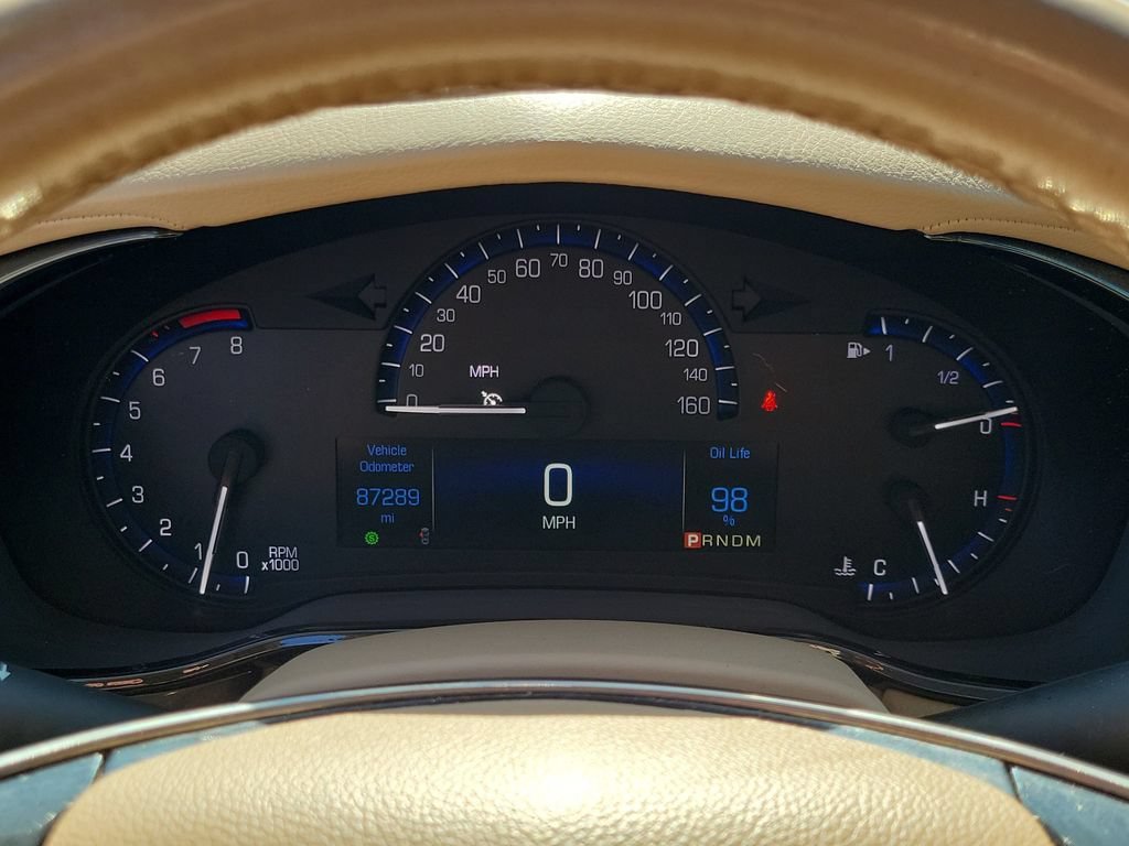 Used 2015 Cadillac CTS Luxury AWD/4WD image 22