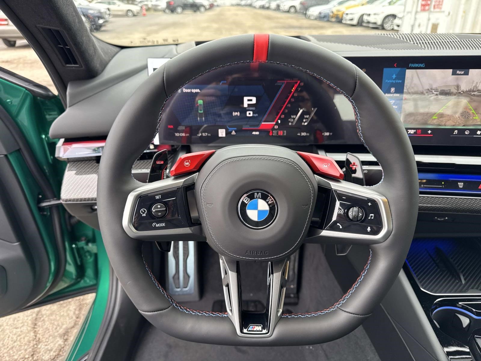 New 2026 BMW M5 image 29