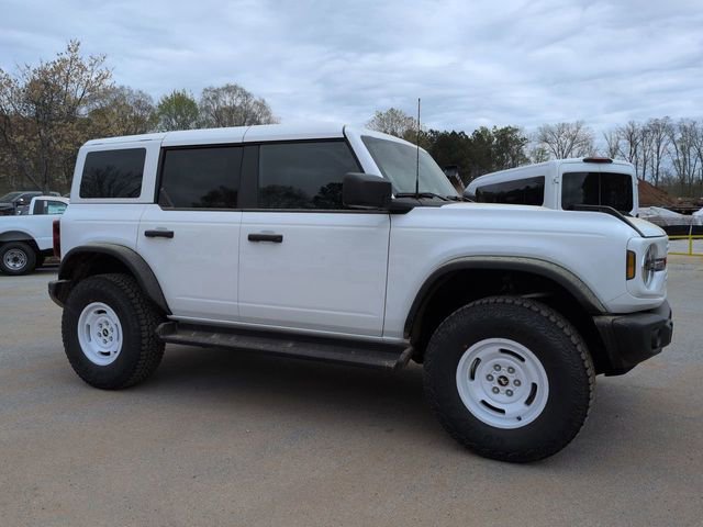 New 2026 Ford Bronco Heritage Edition AWD/4WD image 2