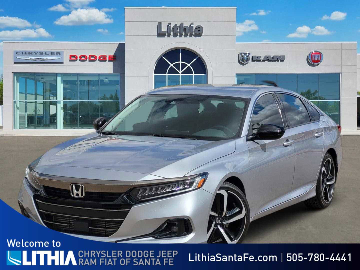 Used 2022 Honda Accord Sport Special Edition image 1