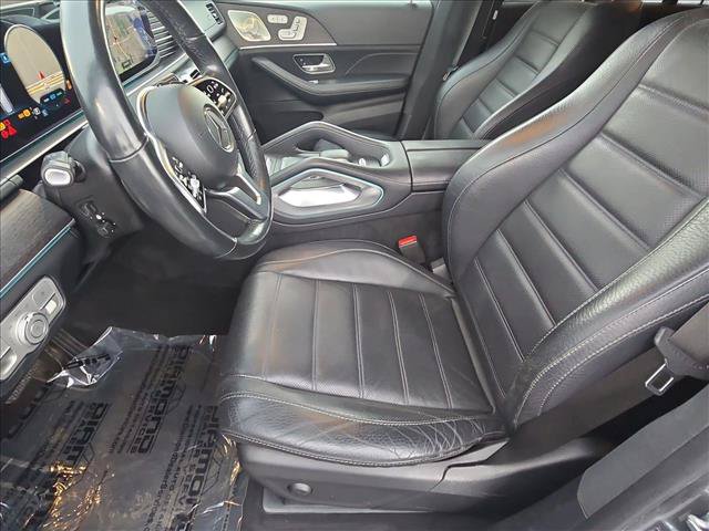 Used 2022 Mercedes-Benz GLS 450 4MATIC image 17