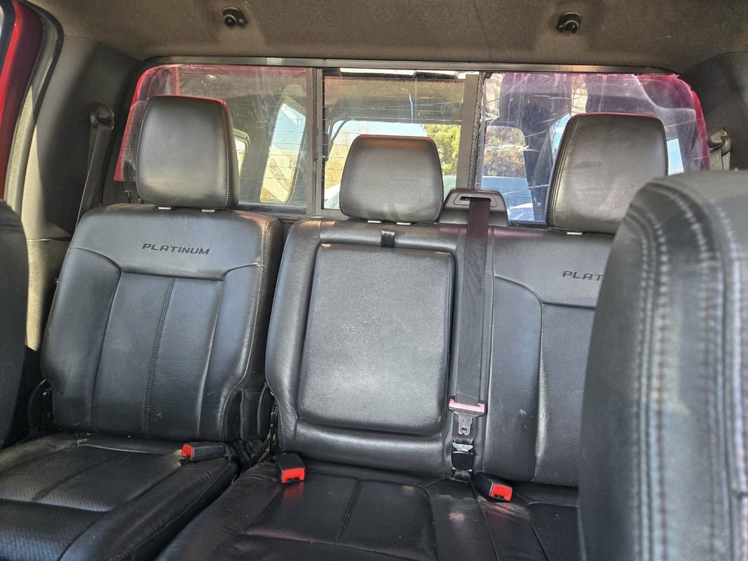 Used 2016 Ford F250 Platinum w/ FX4 Off-Road Package image 18