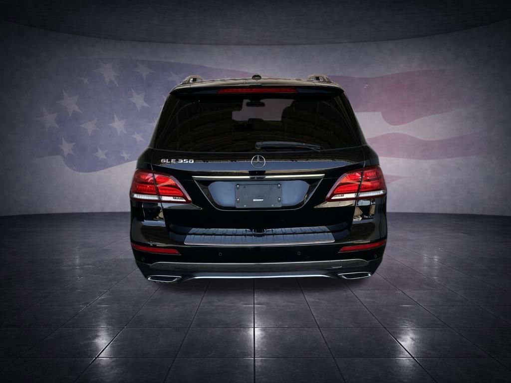Used 2018 Mercedes-Benz GLE 350 w/ Premium 1 Package image 4
