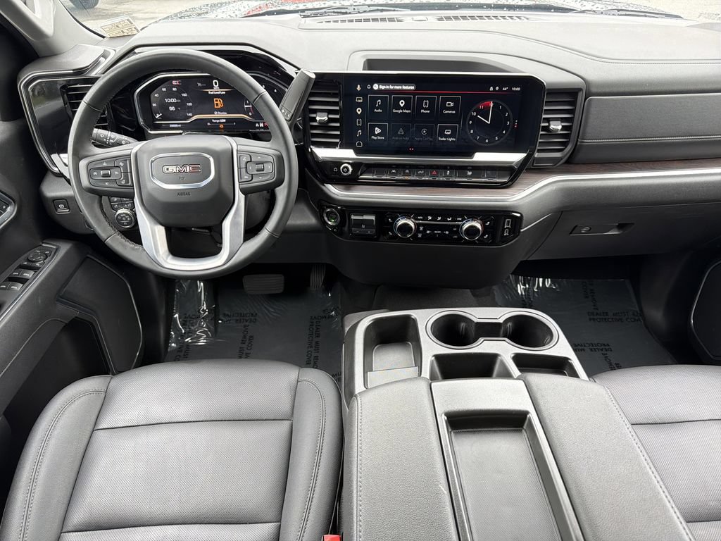 Used 2025 GMC Sierra 1500 SLT AWD/4WD image 2