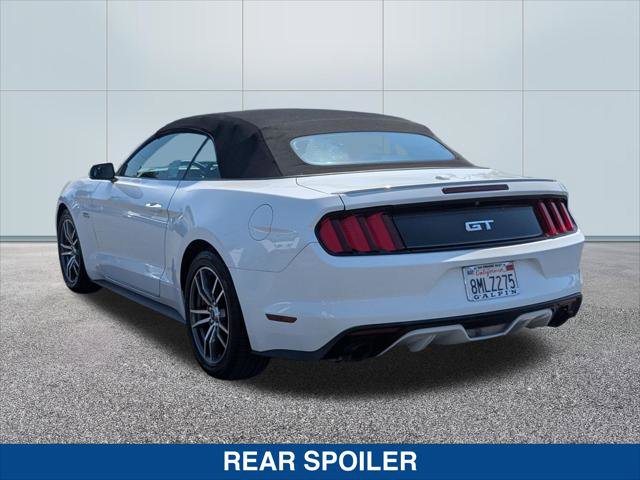 Used 2017 Ford Mustang GT Premium RWD image 3