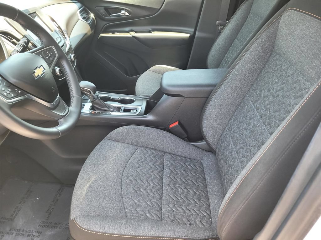 Used 2022 Chevrolet Equinox LT AWD/4WD image 9
