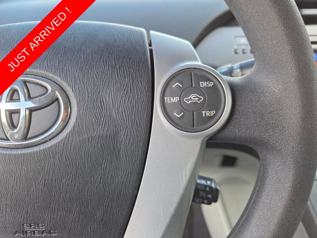 Used 2012 Toyota Prius Three FWD image 31
