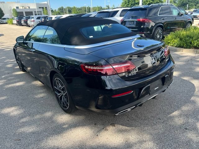 Certified 2023 Mercedes-Benz E 450 4MATIC Cabriolet image 7