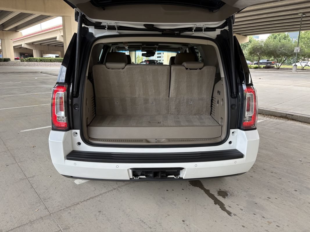 Used 2016 GMC Yukon SLT w/ Open Road Package RWD image 39
