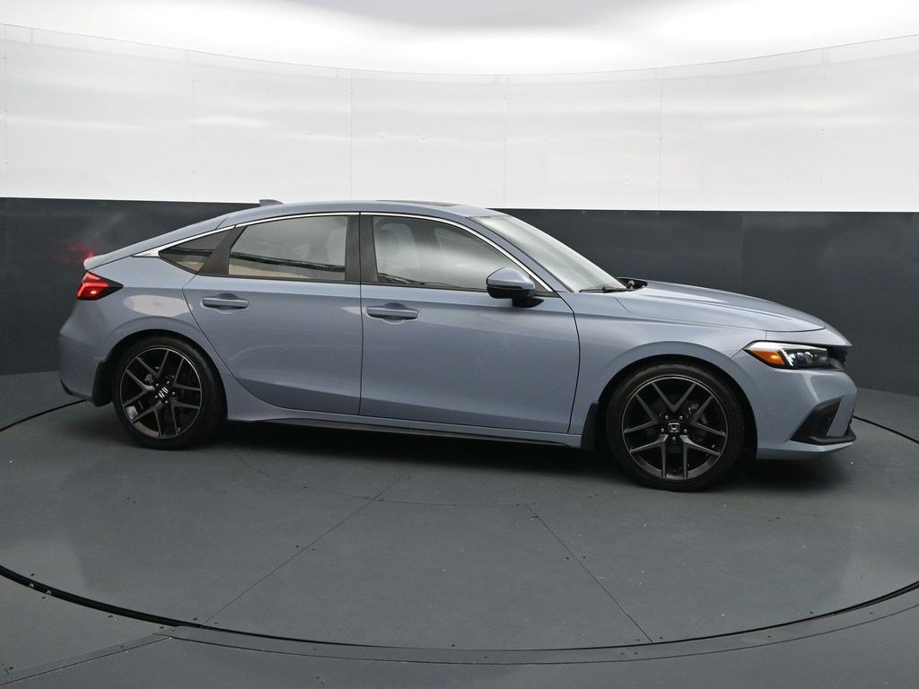 Used 2022 Honda Civic Sport Touring image 8