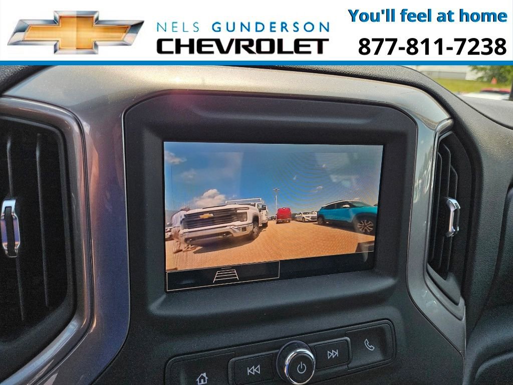 New 2024 Chevrolet Silverado 2500 W/T w/ WT Convenience Package image 18