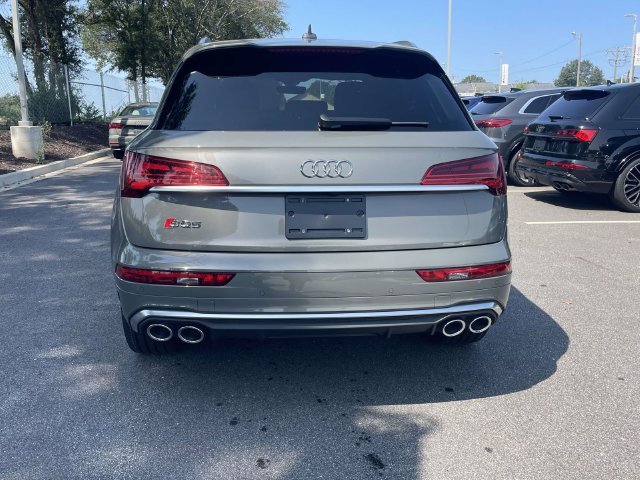 Certified 2023 Audi SQ5 Premium Plus AWD/4WD image 6