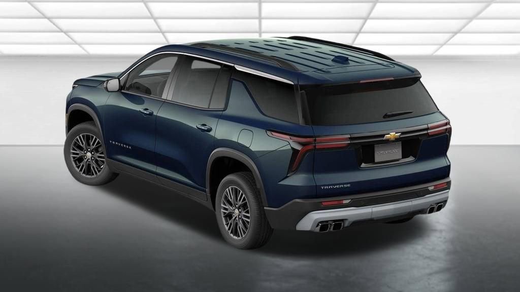 New 2026 Chevrolet Traverse LT w/ Driver Confidence Package video 2