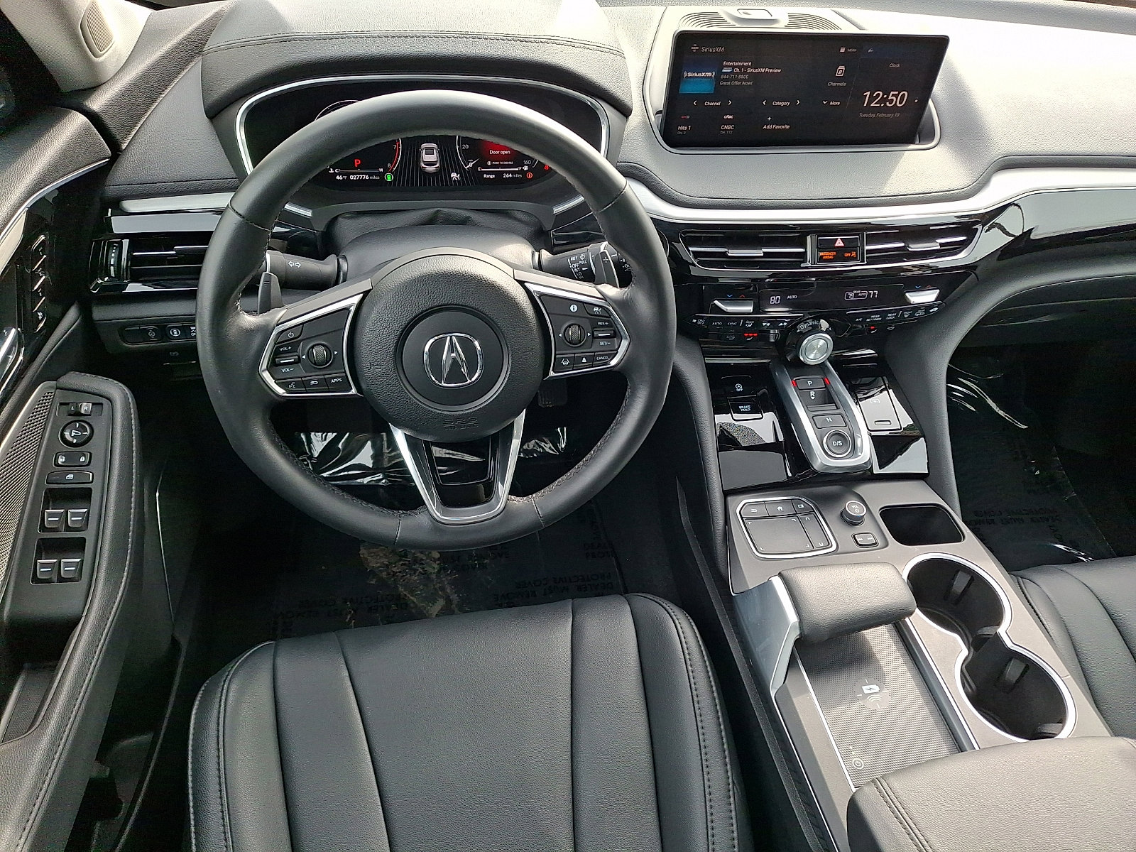 Certified 2023 Acura MDX SH-AWD image 12