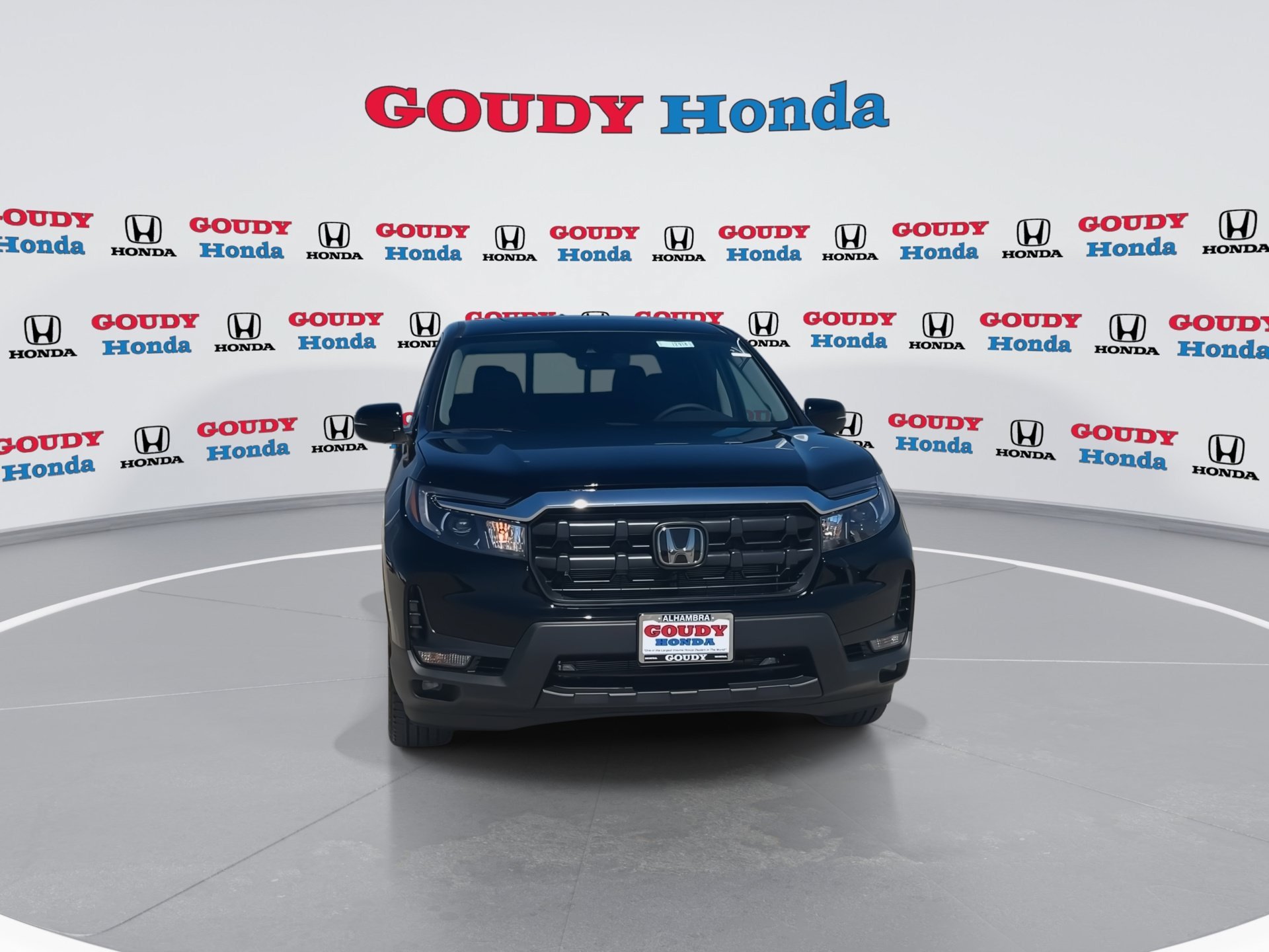 New 2026 Honda Ridgeline RTL image 3