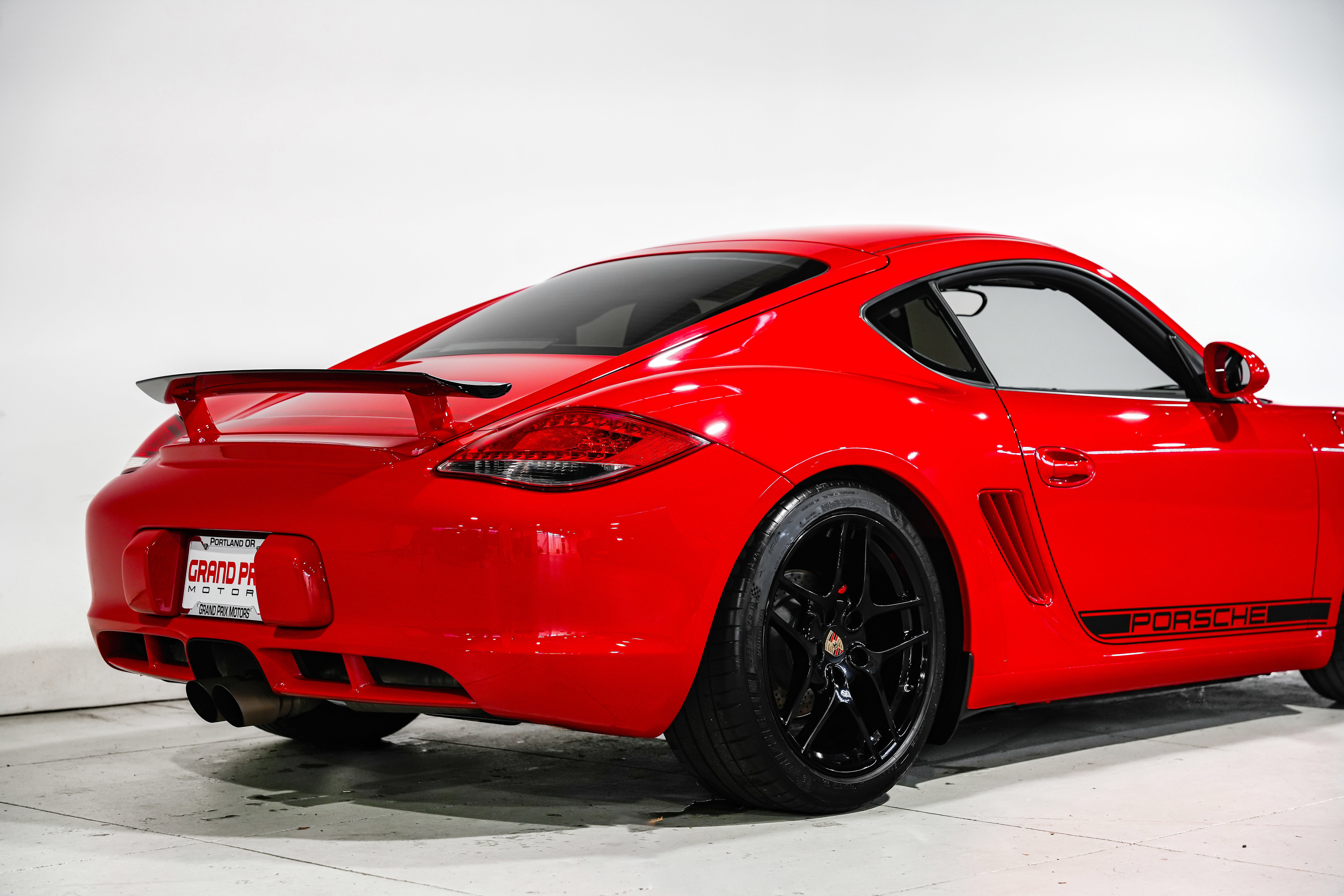 Used 2012 Porsche Cayman S image 30