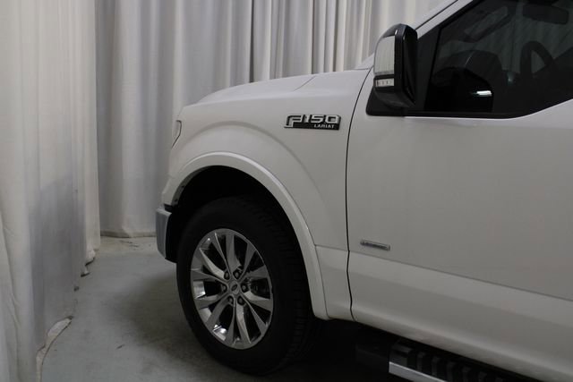 Used 2017 Ford F150 Lariat AWD/4WD image 30