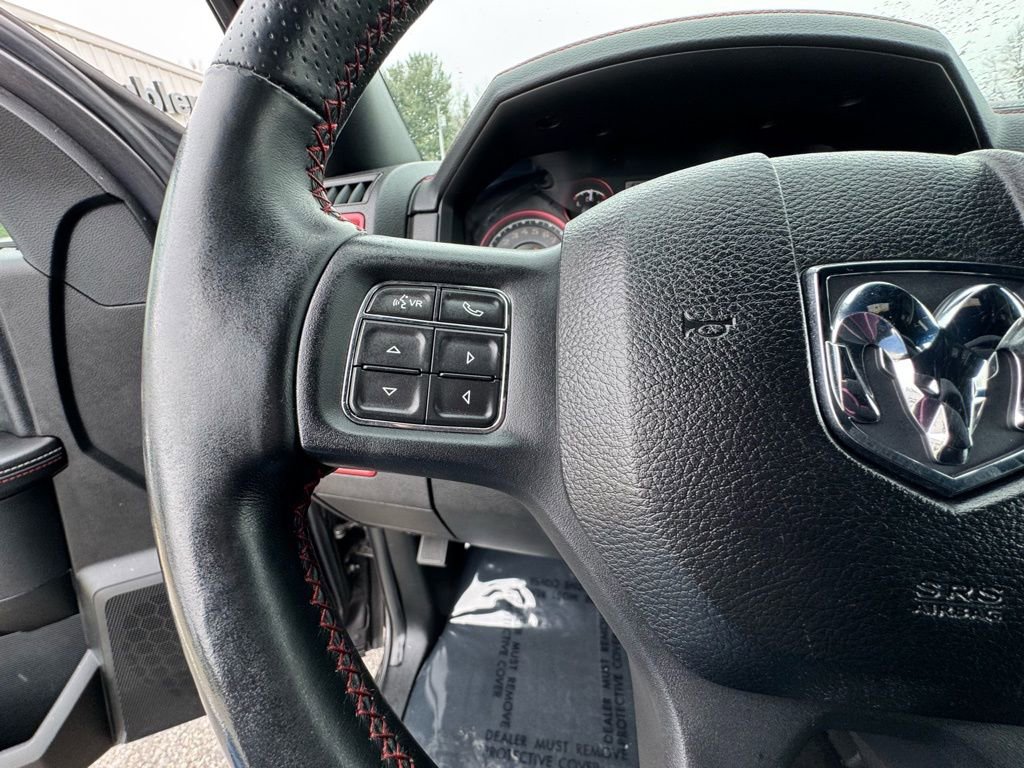 Used 2017 RAM 1500 Rebel image 21