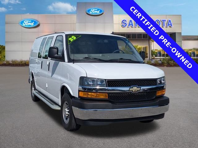 Used 2023 Chevrolet Express 2500 w/ Driver Convenience Package