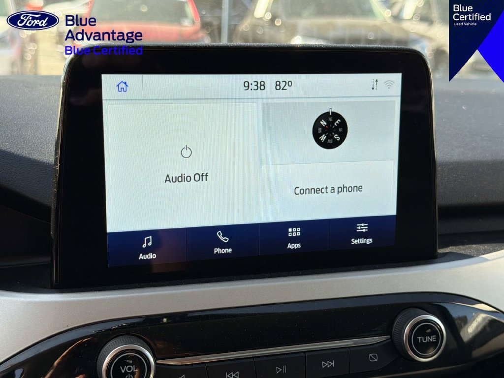 Certified 2021 Ford Escape SE AWD/4WD image 32