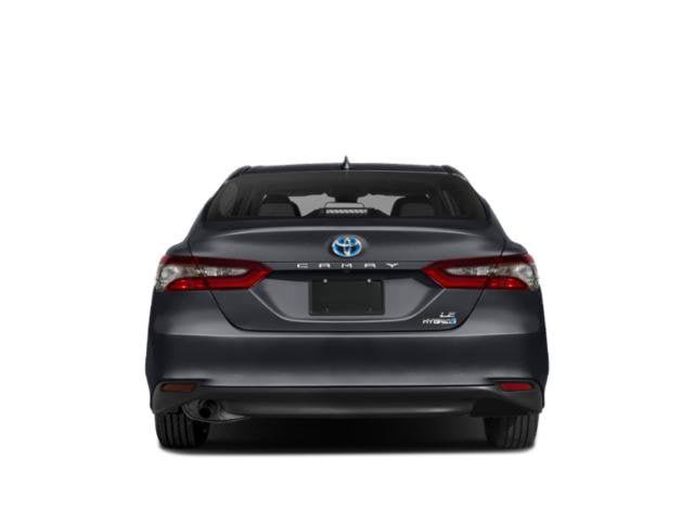 Used 2022 Toyota Camry XLE w/ Navigation Upgrade Package FWD image 5