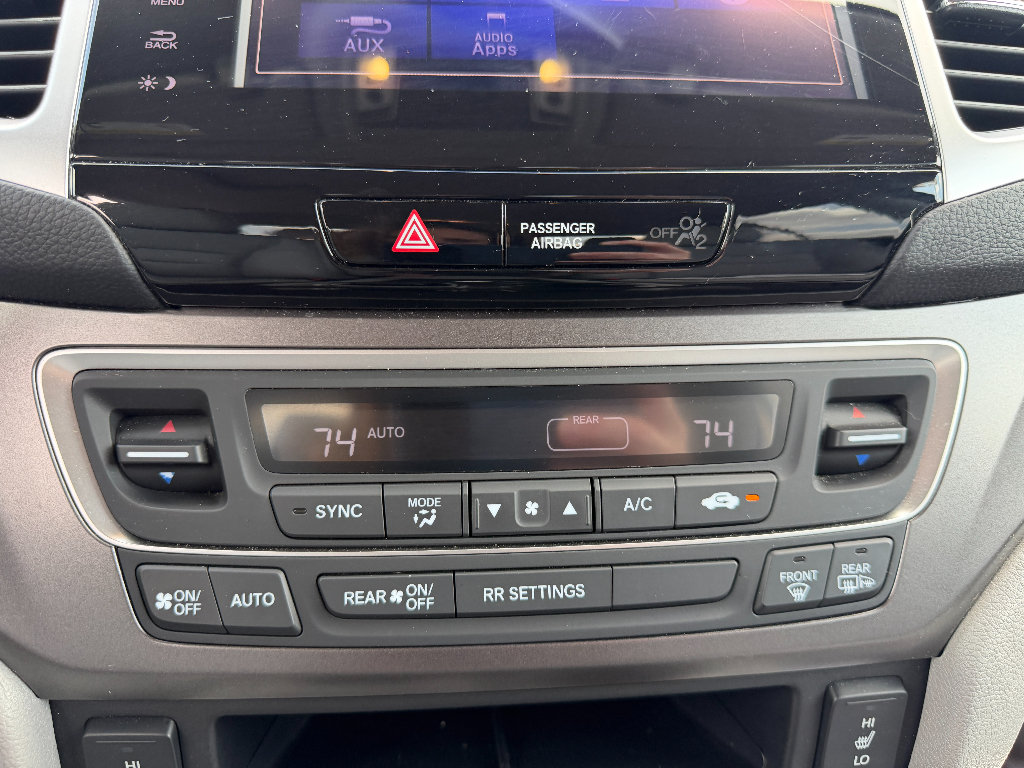 Used 2019 Honda Ridgeline RTL-T image 24
