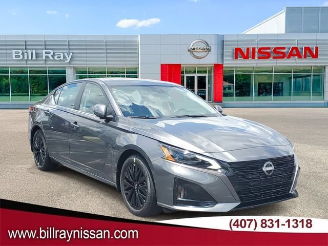 New 2026 Nissan Altima 2.5 SV w/ SV Special Edition Package FWD image 1