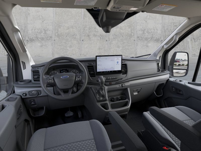 New 2025 Ford Transit 150 Low Roof AWD image 11