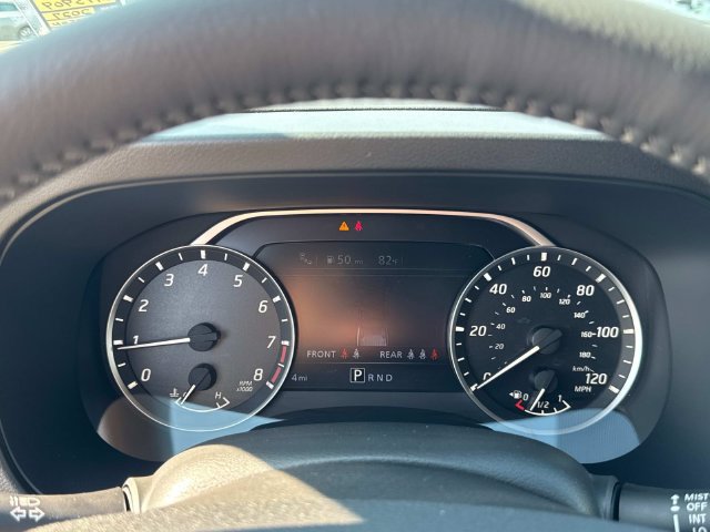 New 2027 Nissan Frontier SV RWD image 31